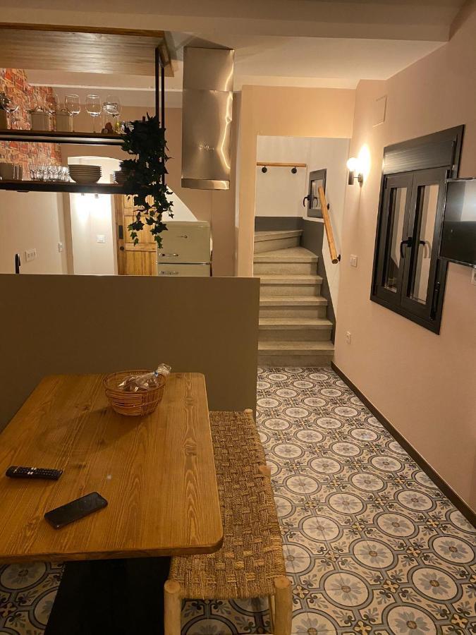 La Corredera Villa Candeleda Kültér fotó