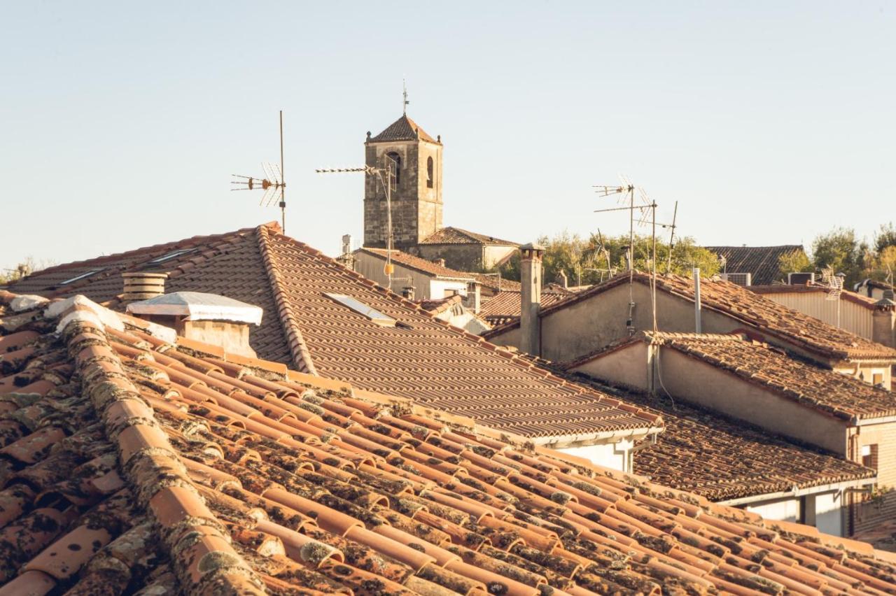 La Corredera Villa Candeleda Kültér fotó